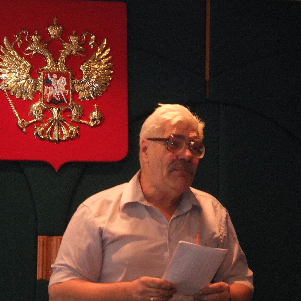 Рыбалкин Валерий Петрович